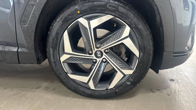 Hyundai TUCSON 1.6 TGDi Ultimate 5dr 2WD Petrol Estate